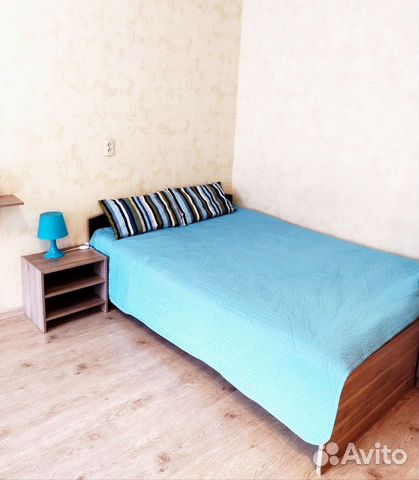 

1-к. квартира, 31 м², 2 кровати
