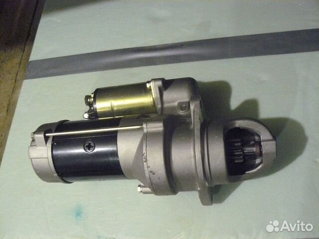 Стартер 24в для камминз 4вт