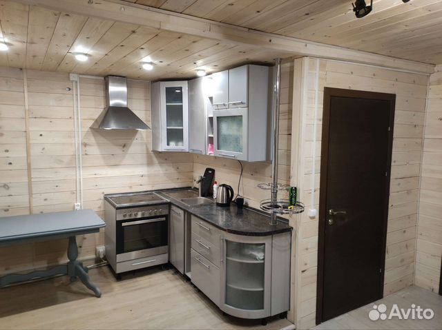 

2-к. коттедж, 44 м²