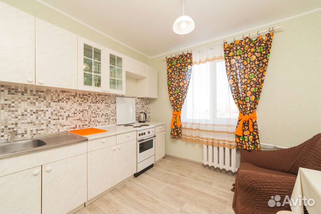 

2-к. квартира, 52 м², 4 кровати