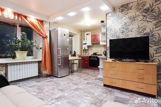 

1-к. квартира, 31 м², 2 кровати