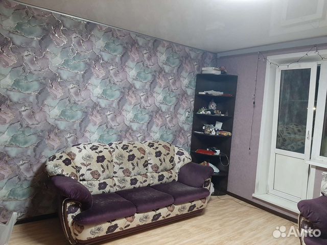 

1-к. квартира, 43 м², 2 кровати
