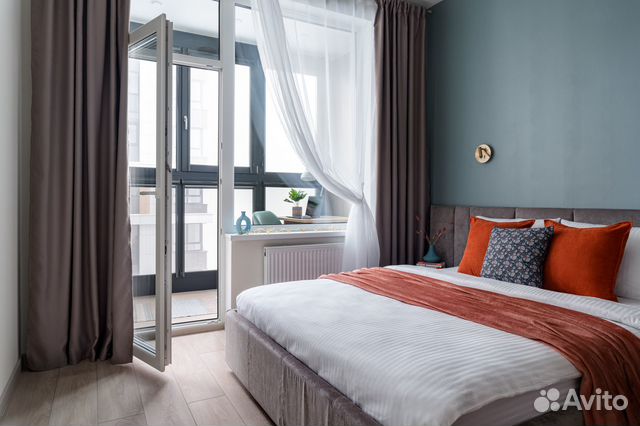 

3-к. квартира, 67 м², 3 кровати