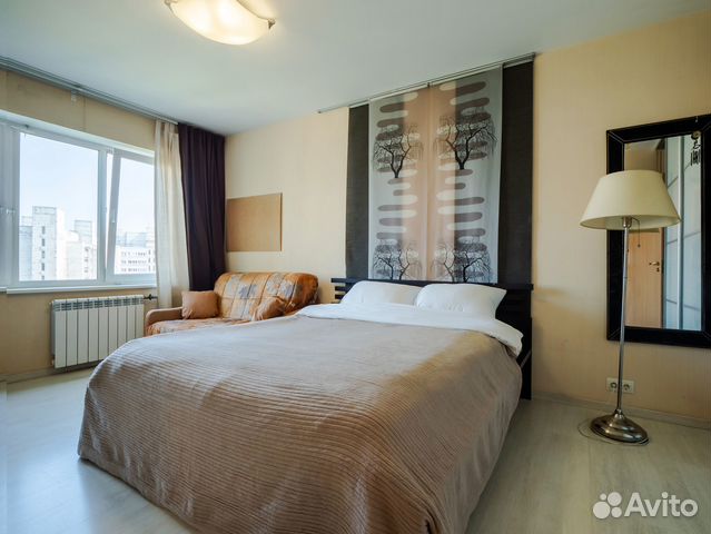 

2-к. квартира, 65 м², 4 кровати
