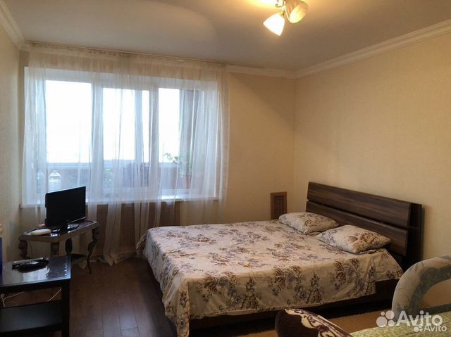 

2-к. квартира, 57 м², 2 кровати