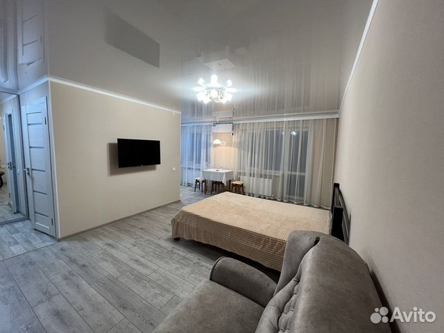 

1-к. квартира, 30,9 м², 2 кровати