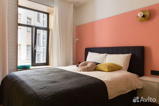 

Квартира-студия, 19 м², 1 кровать