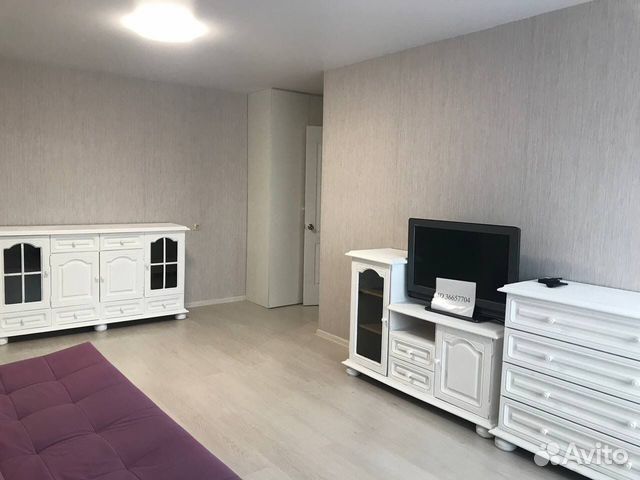 

2-к. квартира, 50 м², 3 кровати