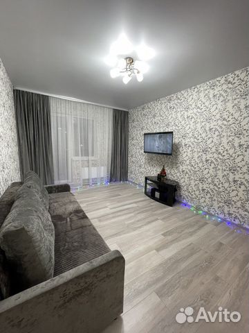 

1-к. квартира, 43 м², 1 кровать