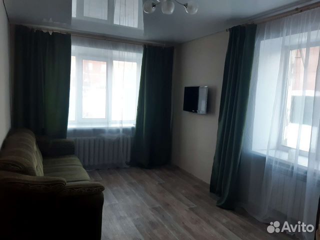 

1-к. квартира, 31 м², 2 кровати