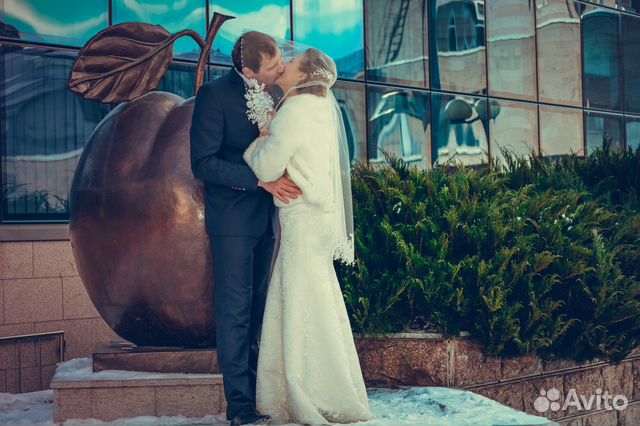 Свадебное платье Свадебное платье