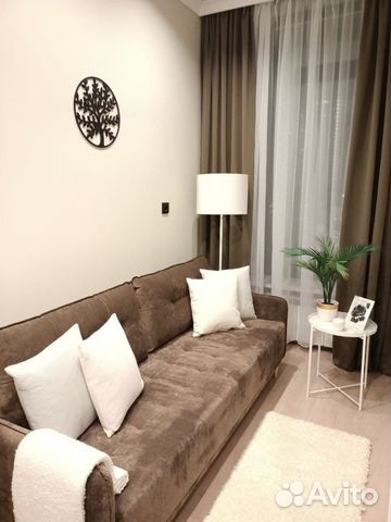 

1-к. квартира, 20 м², 1 кровать