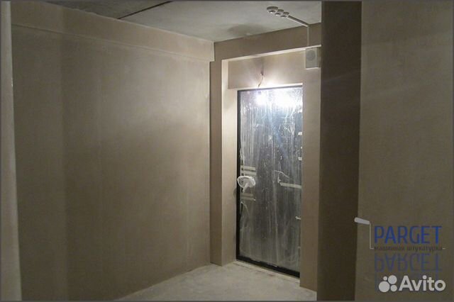 Машинная (механизированная) штукатурка Машинная (механизированная) штукатурка