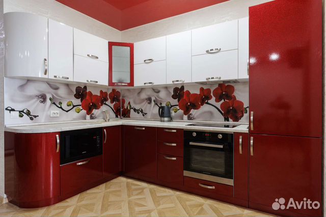 

2-к. квартира, 69 м², 3 кровати