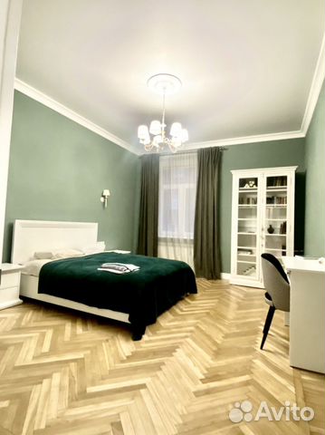 

2-к. квартира, 60 м², 2 кровати