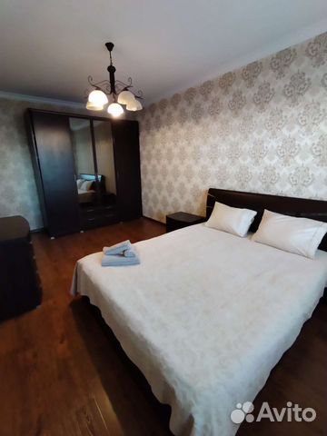 

2-к. квартира, 60 м², 3 кровати