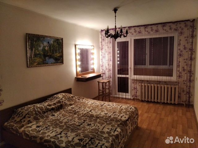 

2-к. квартира, 45 м², 4 кровати