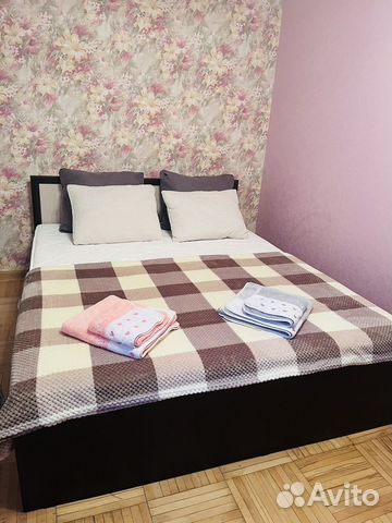 

2-к. квартира, 44 м², 3 кровати