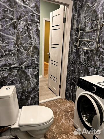 

1-к. квартира, 37 м², 1 кровать