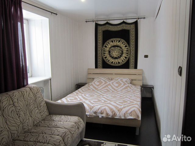 

2-к. квартира, 48 м², 3 кровати