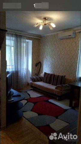 

1-к. квартира, 17 м², 2 кровати