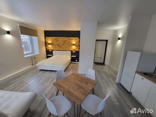 

1-к. квартира, 40 м², 1 кровать