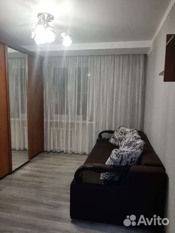 

1-к. квартира, 18 м², 1 кровать