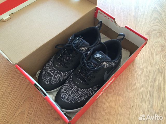 Кроссовки Nike Air Max Thea Кроссовки Nike Air Max Thea