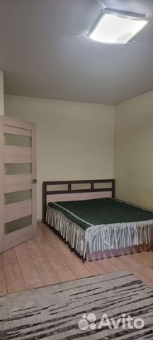 

1-к. квартира, 42 м², 3 кровати