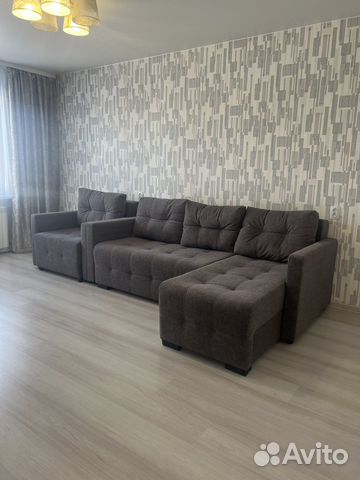 

2-к. квартира, 63 м², 4 кровати