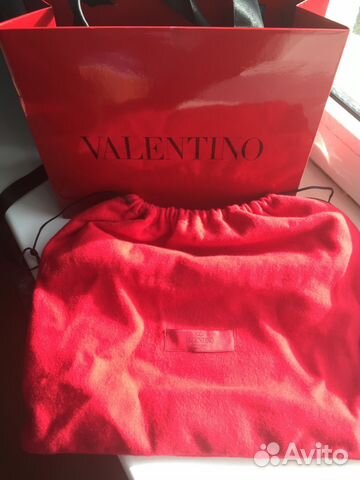 Сумка Valentino Rockstud новая. Оригинал