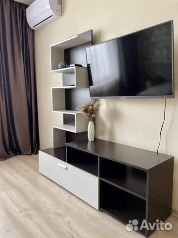

1-к. квартира, 38 м², 1 кровать
