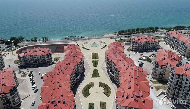 

1-к. квартира, 46,5 м², 3 кровати