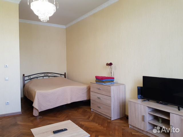 

1-к. квартира, 35 м², 2 кровати