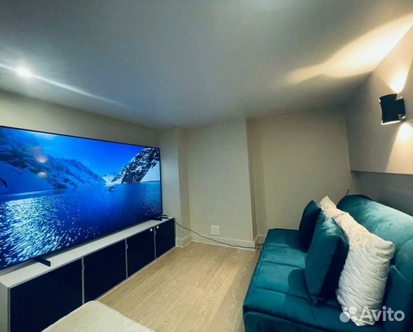 

Квартира-студия, 22,3 м², 1 кровать