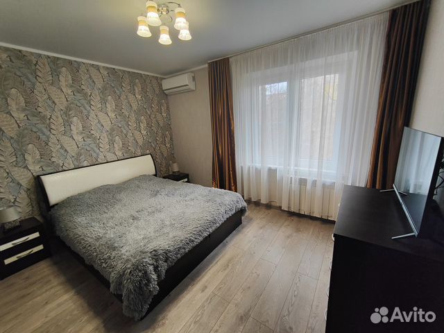 

2-к. квартира, 37 м², 2 кровати