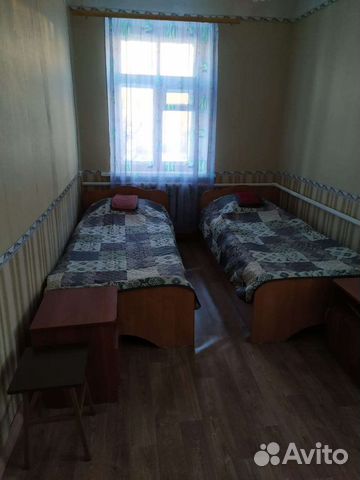 

2-к. квартира, 40 м², 2 кровати