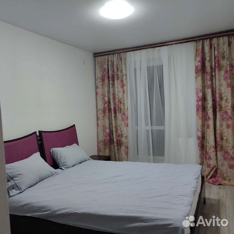 

2-к. квартира, 58 м², 1 кровать