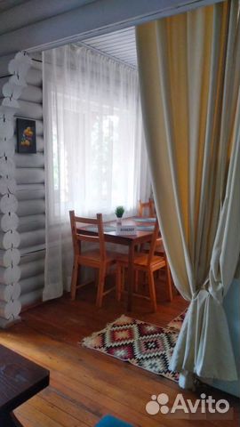 

3-к. коттедж, 75 м²