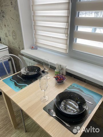

1-к. квартира, 35 м², 3 кровати
