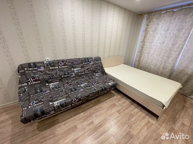 

Квартира-студия, 32 м², 2 кровати
