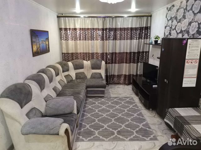 

1-к. квартира, 31 м², 2 кровати