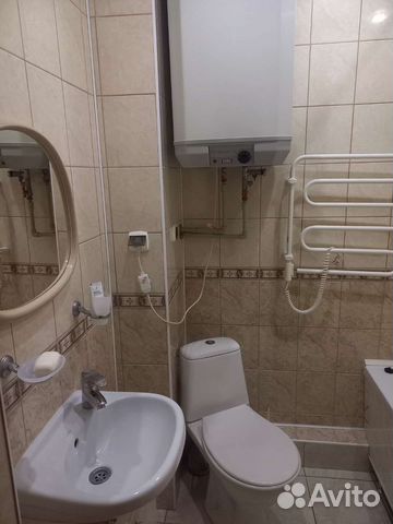 

1-к. квартира, 39 м², 2 кровати
