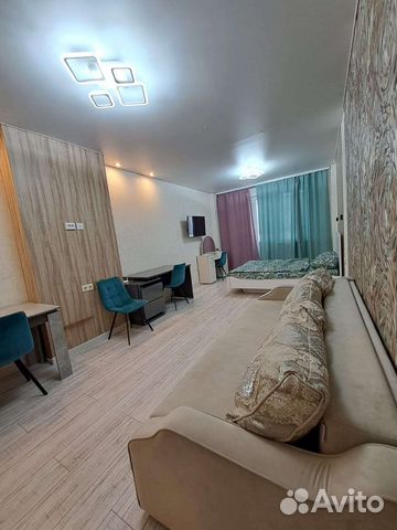 

1-к. квартира, 50 м², 9/14 эт.