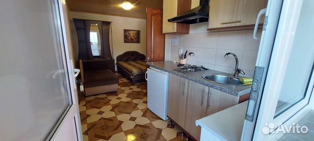 

1-к. квартира, 29 м², 2 кровати