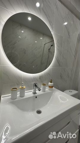 

2-к. квартира, 56 м², 2 кровати