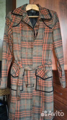 Плащ фирмы YAX., новый, р.42-46