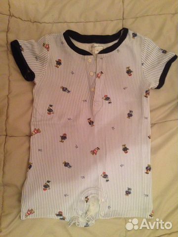 Боди Ralph Lauren