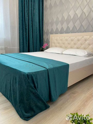 

1-к. квартира, 40 м², 4 кровати