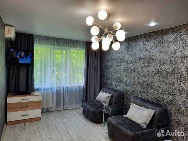 

1-к. квартира, 35 м², 3 кровати